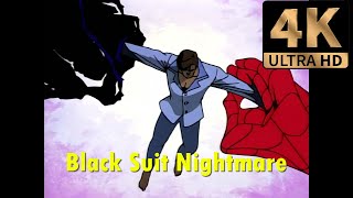 Spider-Man: The Animated Series - Black Suit Nightmare | 4K | Remastered