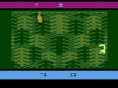 ET: The Extra Terrestrial (Atari 2600)