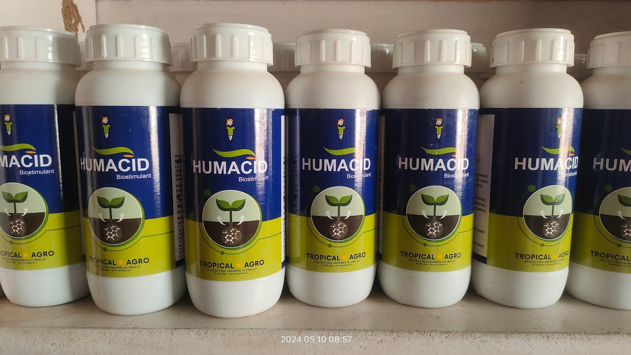 Humacid Biostimulant Tropical Agro।Top Plant growth regulator। फसलों ...
