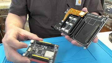 LPC55S69 With BT815 and ESP32-WROVER.