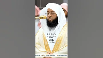 ويا قوم مالي ادعوكم الى النجاة وتدعونني الى النار صلاة الفجر 20 جماد الأول 1446هـ الشيخ بدر التركي 