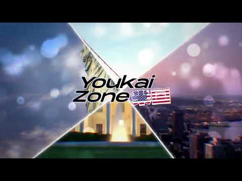 [音MAD] Youkai Zone 米国 (USA) - American version of Youkai Zone
