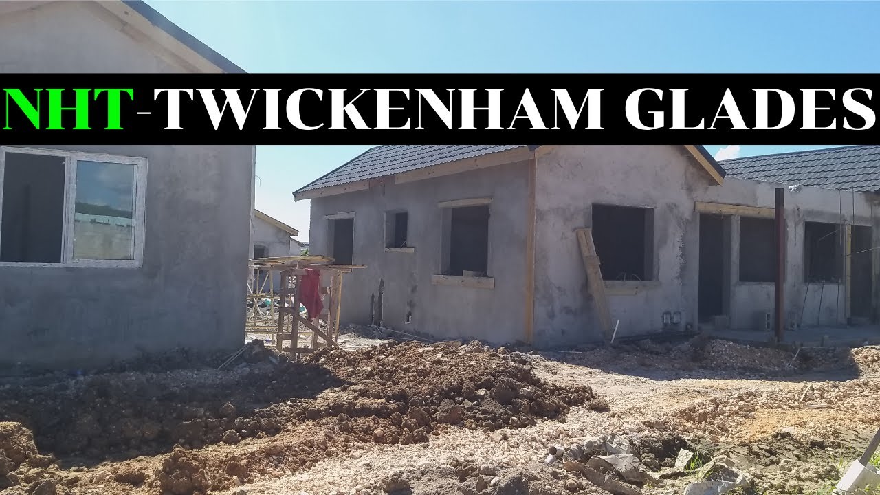 NEW TWICKENHAM GLADES by NHT NEW CHRISTEL HOUSE SCHOOL PROJECT JOSE