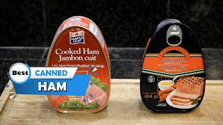4 Best Canned Hams Review - Canned Ham And Beanscanned Ham And Bean Soupham In Crockpot 2026