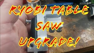 Upgraded Ryobi BT3000/BT3100 & Craftsman 315.22811 315.21829 Roller Holder assembly