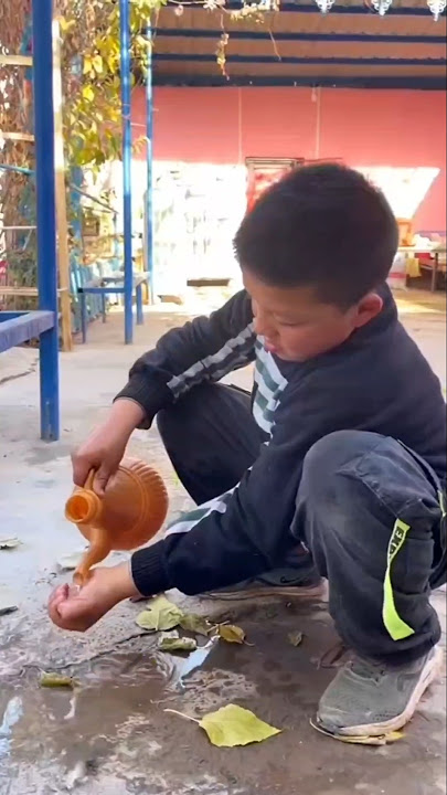 Uyghur people/Cooking Chamagu ramen