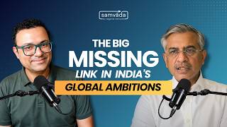 India’s Global Financial Future: The Missing Link in India’s Global Ambitions