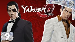SpadeSpadely: Yakuza 0: Part 9