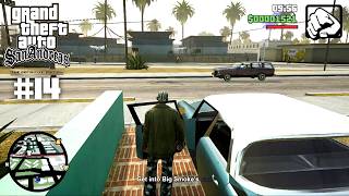 GTA San Andreas Mission #14 – Running Dog | Definitive Edition Android