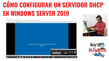 📌 🖥️ Cómo Configurar un Servidor DHCP en Windows Server 2019 ✅ Paso a Paso