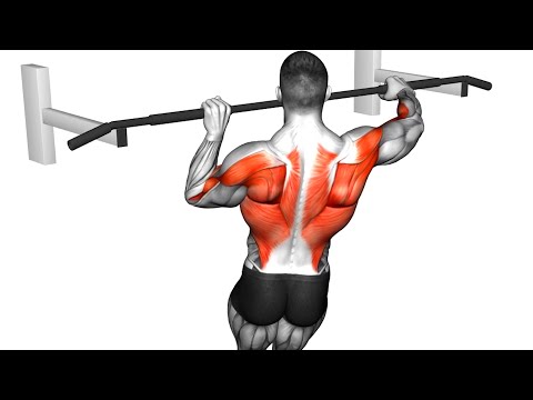 The Best Pull-Ups Variations