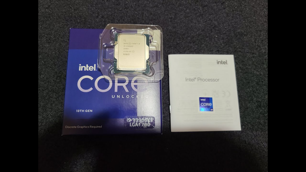 i9 13900KF Review 5700 MHZ OC Testing W Asus Strix RTX 4090 3,090 
