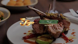 Amelia Park Lamb | Food Hotel Asia 2024