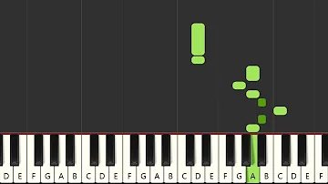 Enola Gay - OMD (Orchestral Manoeuvres In The Dark) (MIDI Karaoke)