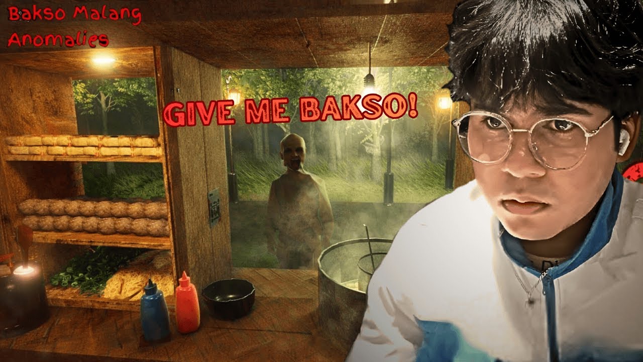 Something Is Very WRONG in This Roblox anomaly Game| Bakso Malang