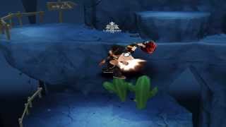 Rumble Fighter: Juggle Vid (FULL VID COMPLETED)