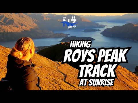Hiking ROYS PEAK Track at Sunrise - Was the 2am start worth it?