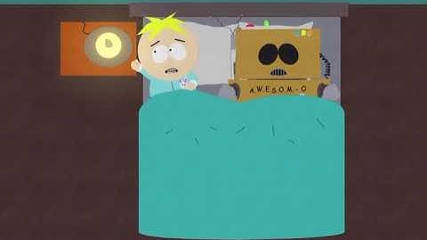 quite possibly my favorite scene in South Park