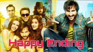 Happy Ending Full Movie Story|Saif Ali Khan|Govinda