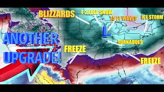 Download Lagu This Winter Storm Just Upgraded Again! MP3