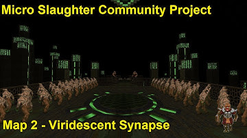 Micro Slaughter Community Project - Map 2