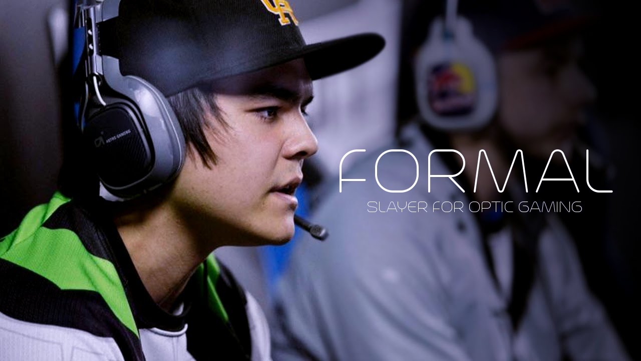 OpTic Formal - The FPS Champion! 