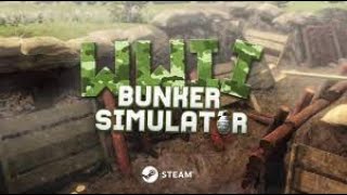 Selamat Tahun Baru! - BERMAIN GAME PERANG DUNIA KE 2 - WW2 BUNEKR SIMULATOR #2 screenshot 3