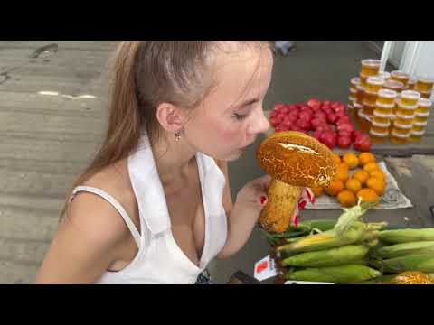 Сезон сбора грибов начался во Владивостоке.