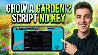 [UPDATED] Grow a Garden 2 Script | DUPE FRUITS & SEEDS, AUTO STEAL, AUTO FARM & MORE screenshot 5