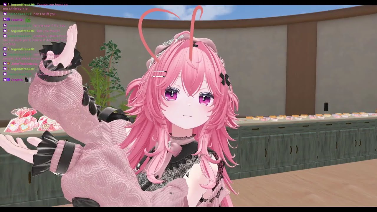 eepy eepy poll for chat