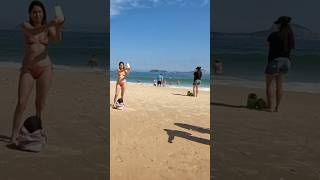 🇧🇷 Leblon Beach Rio de Janeiro