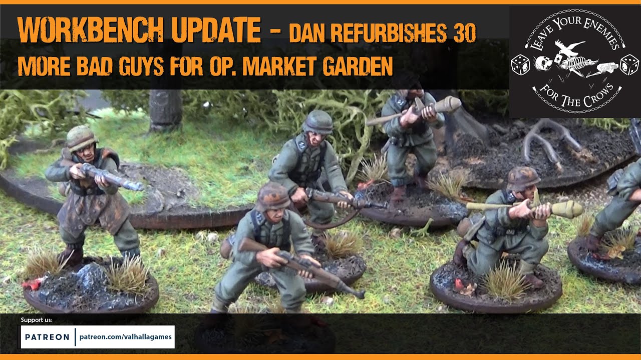 Dans quick hobby update mid- May