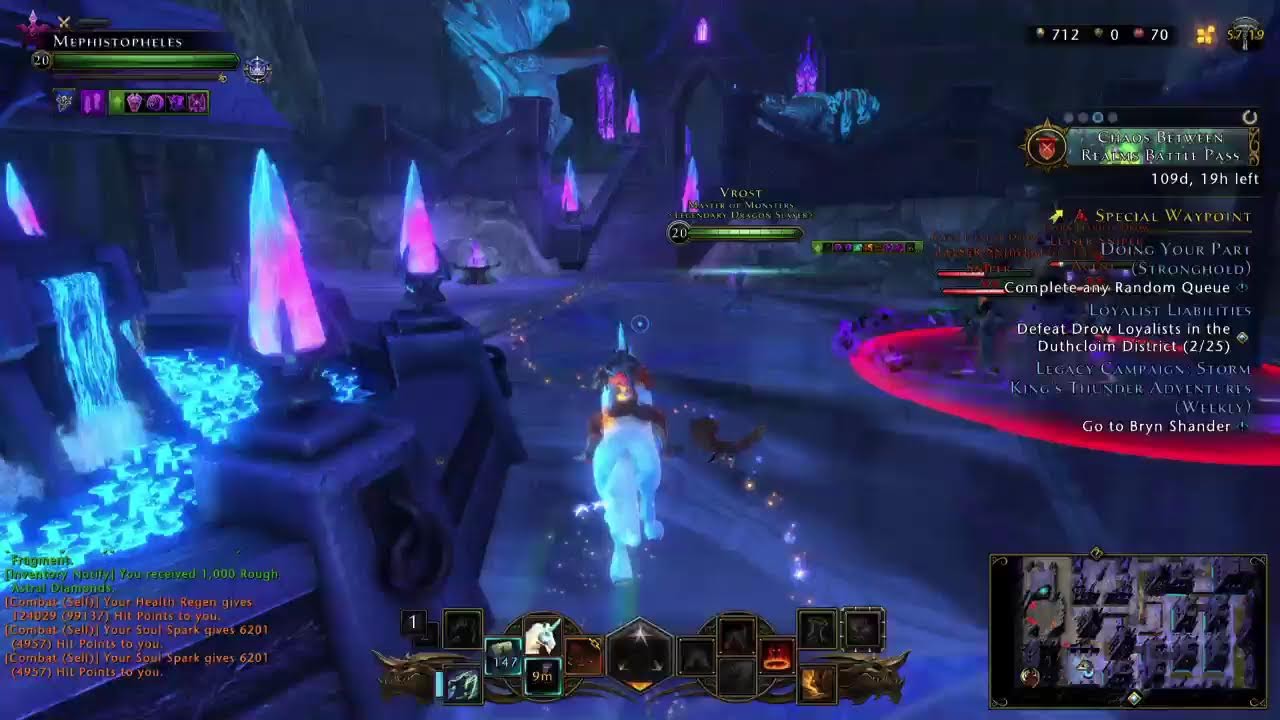Neverwinter mod 26 hunts
