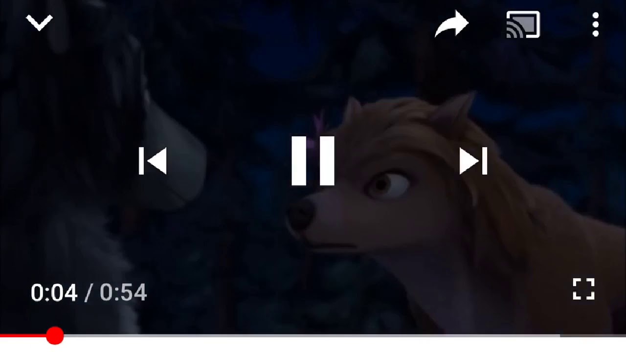 Alpha and omega Kate scream - YouTube