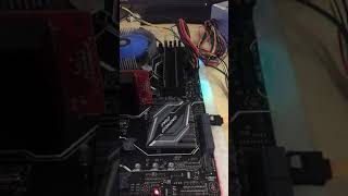Test video for Asus Z170 PRO GAMING/AURA Motherboard Test video for Asus Z170 PRO GAMING/AURA Motherboard