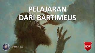 Andreas SW - Pelajaran dari Bartimeus
