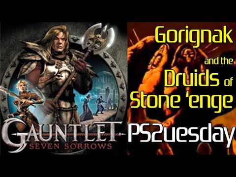 Gauntlet: Seven Sorrows - PS2uesdays - YouTube