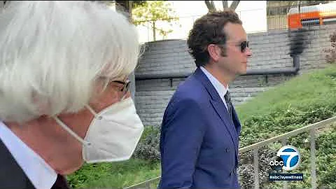 Actor Danny Masterson must stand trial on 3 counts...