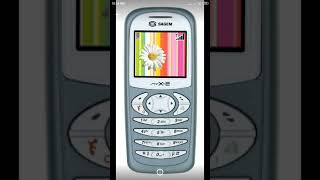 Sagem myX-2 - Sonnerie Papel