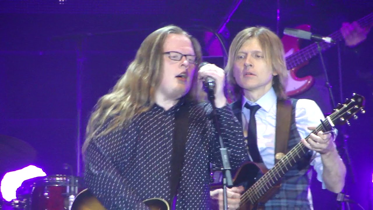 Kelly Family - Fell in love with an alien - Leipzig 26.01.2018