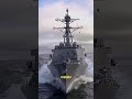 Kriegsschiff vs  Kreuzfahrtriese – Venezuelas pein