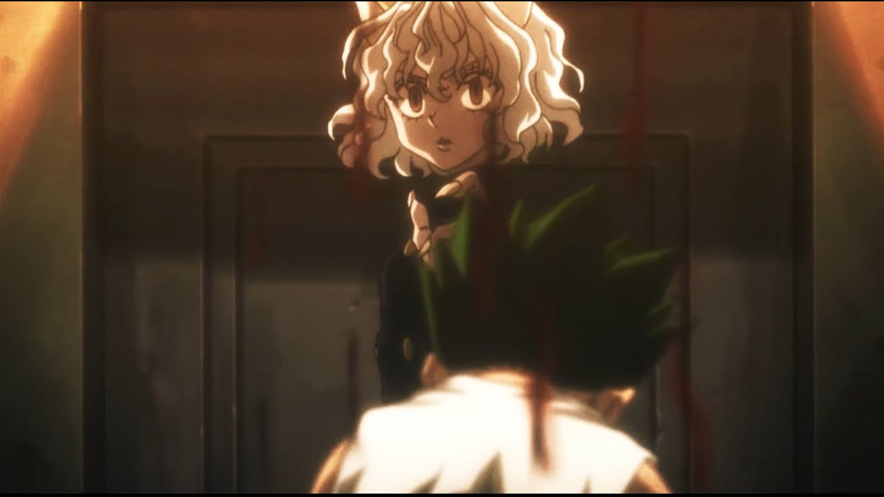 GON'S RAGE 🤯 HXH [AMV/EDIT] - YouTube