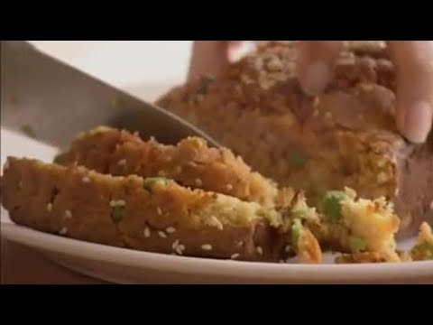 Savoury Semolina Cake Recipe | Indian Food Made Easy | BBC Studios
