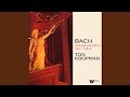Toccata And Fugue In F Major BWV 540 Toccata 
