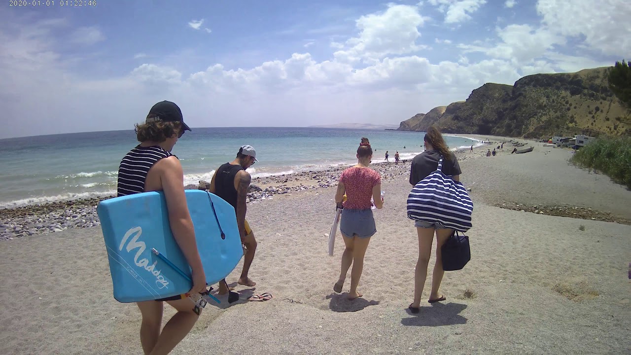 Rapid bay -Second Valley -Wirrina Cove camping trip South Australia