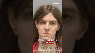 FGCU student charged with threat to conduct mass shooting or act of terrorism 🚨