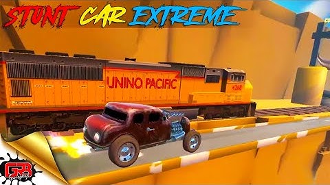 Stunt Car Extreme | Gameplay | Android New Game | Walkthrough Part 2