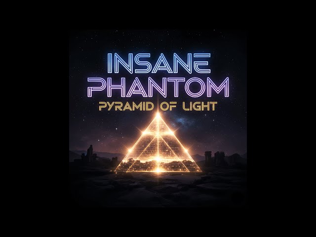 Insane Phantom – Blessing of the Nile ft. InsaneGina, Dietrich (official audio) (New Eurodance 2026)