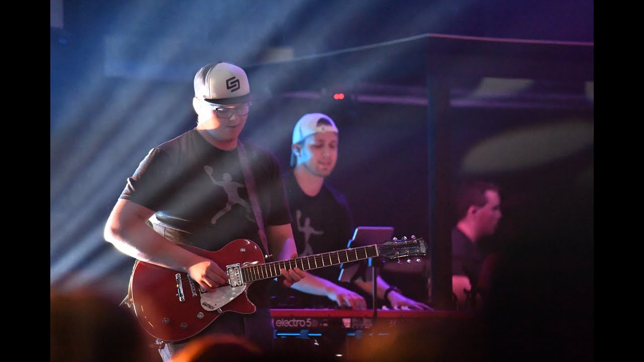 Holy Ground (Passion) - EG1 Cover