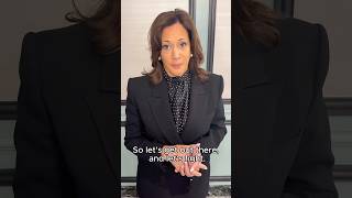 Vice President Harris reacts to the Supreme Court gutting the Voting Rights Act.